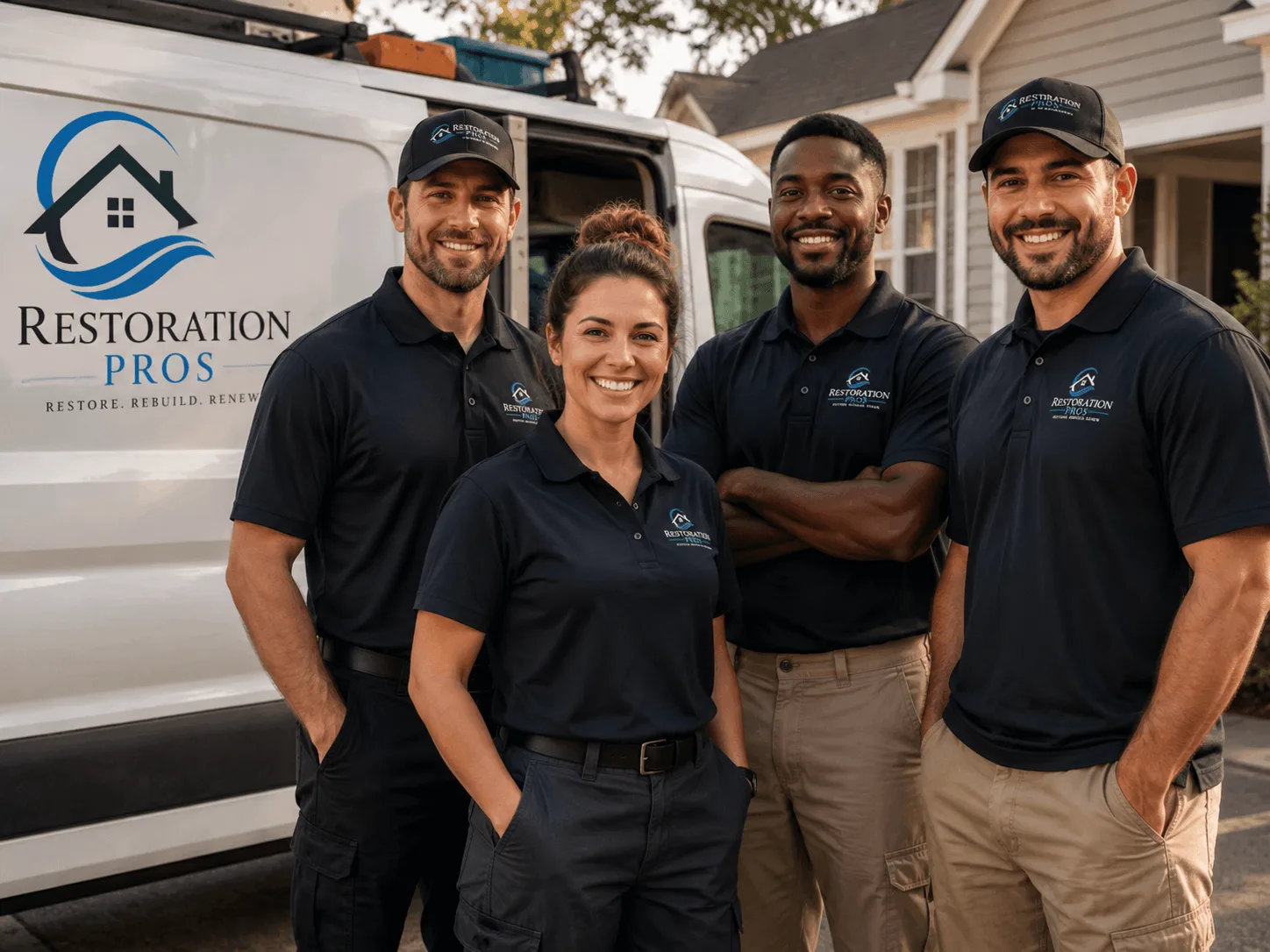 Professional Flood Damage Restoration Services in Goodwin, AR